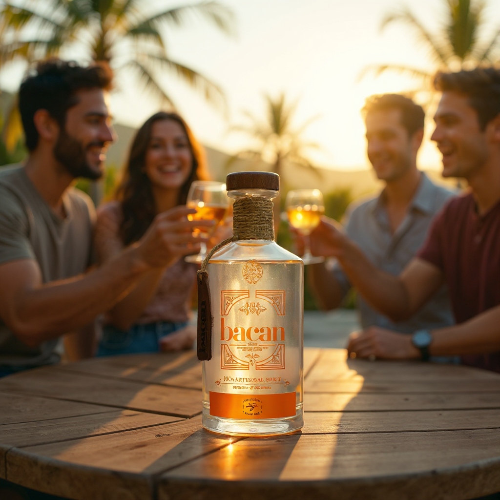 Bacan Lifestyle Setup